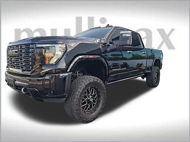2024 GMC Sierra 2500HD