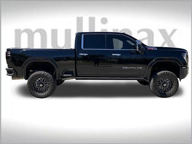 2024 GMC Sierra 2500HD