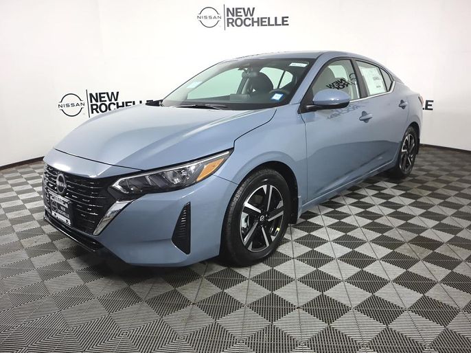 2025 Nissan Sentra
