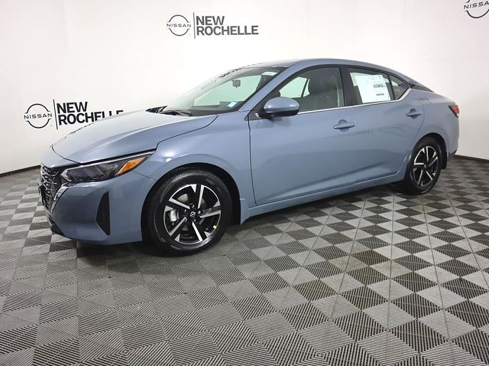 2025 Nissan Sentra