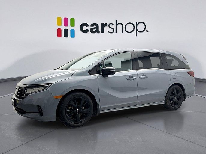 2023 Honda Odyssey