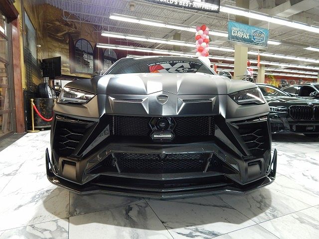 2021 Lamborghini Urus null image 1