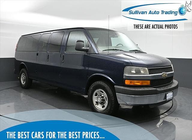 2014 Chevrolet Express