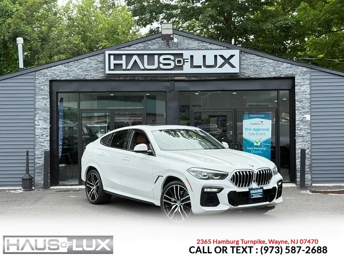2020 BMW X6