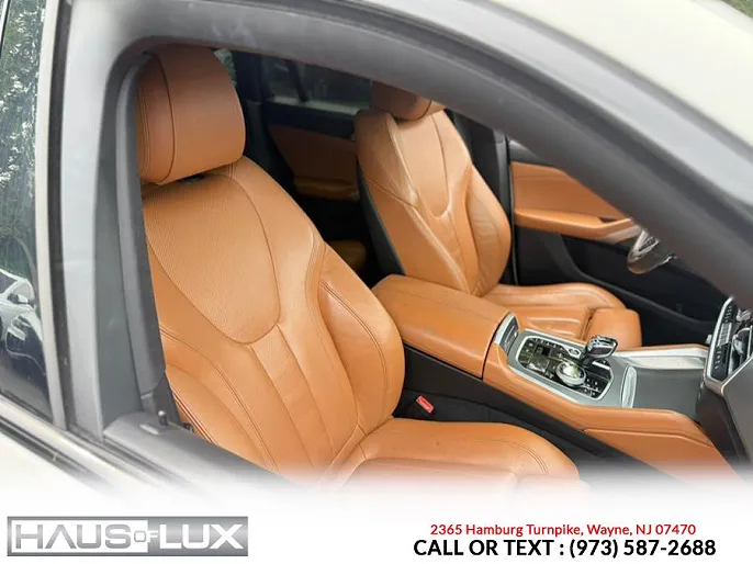 2020 BMW X6