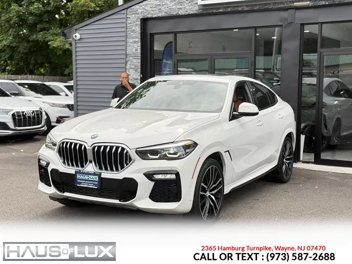 2020 BMW X6