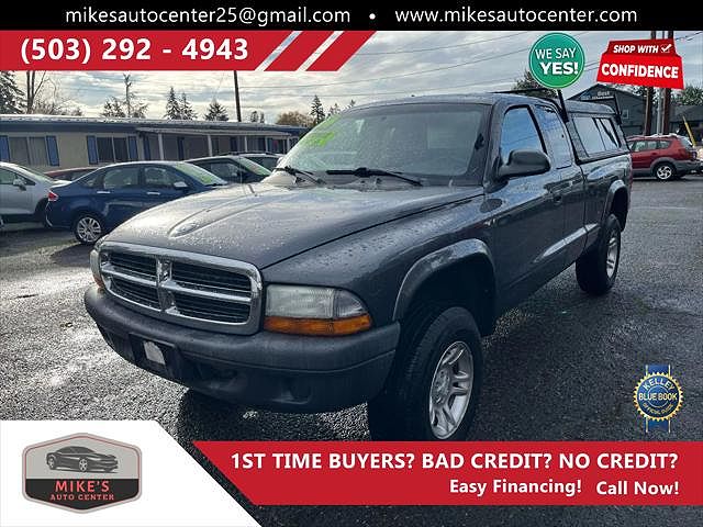 2004 Dodge Dakota