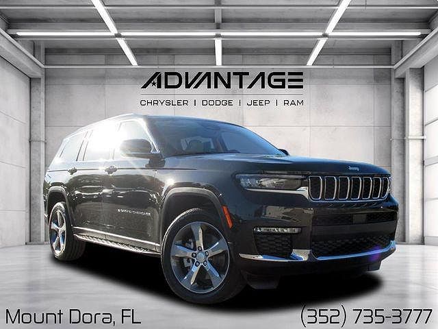2022 Jeep Grand Cherokee L