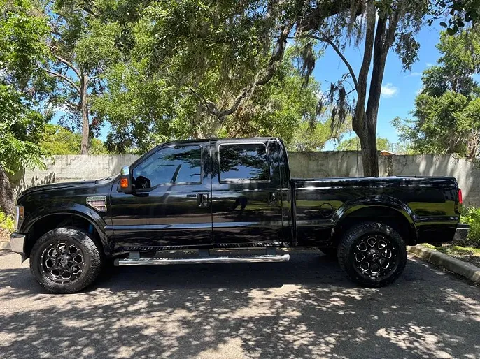 2010 Ford F-250