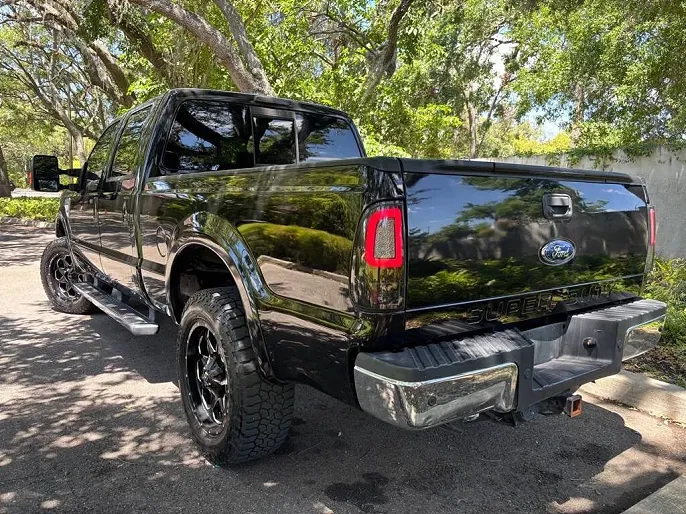 2010 Ford F-250