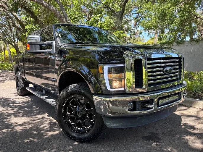 2010 Ford F-250
