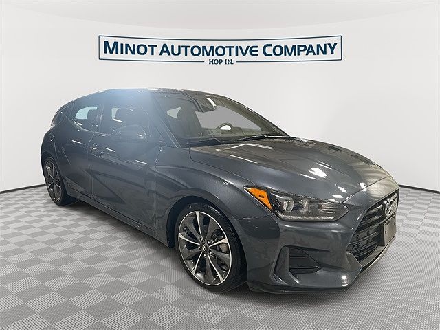 2020 Hyundai Veloster