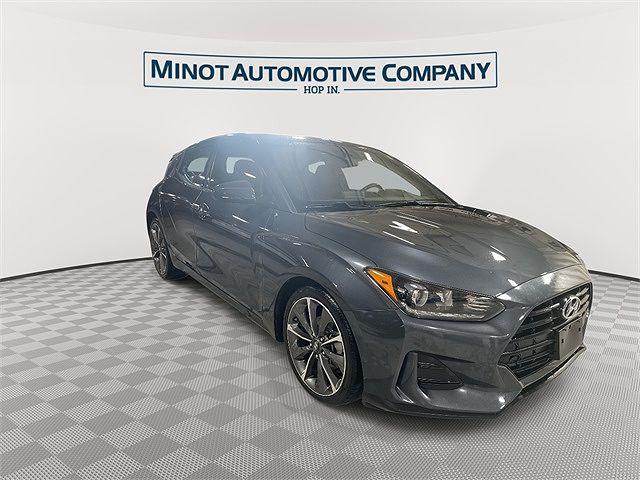 2020 Hyundai Veloster