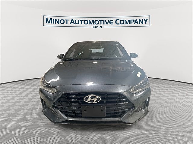 2020 Hyundai Veloster