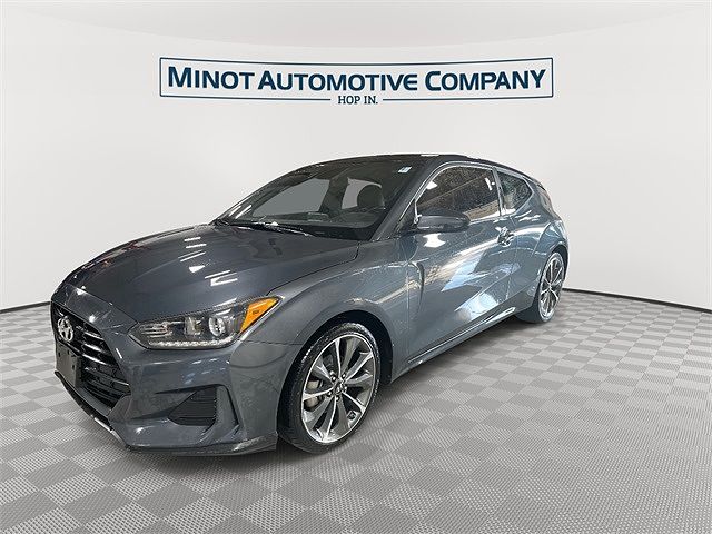2020 Hyundai Veloster