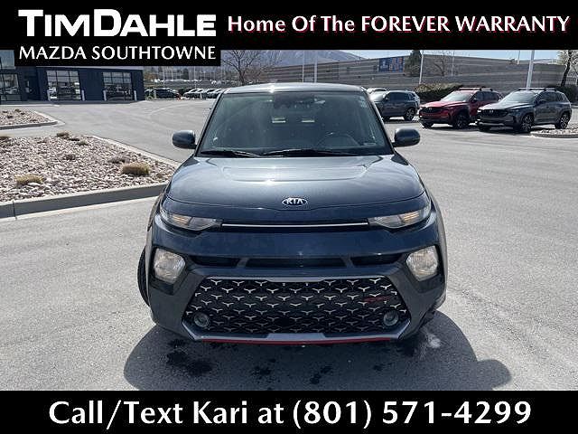 2020 Kia Soul