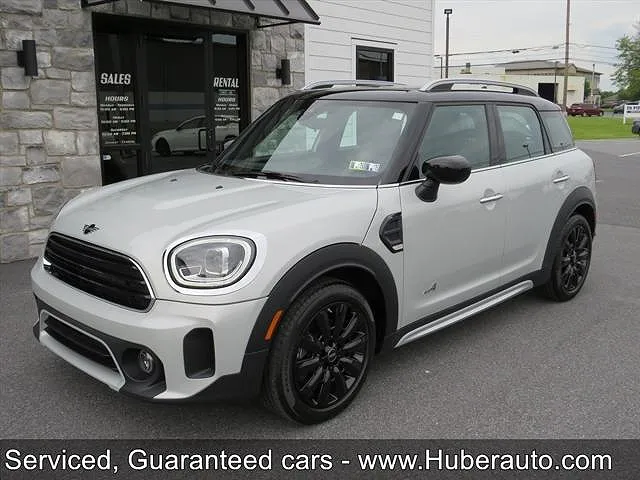 2021 Mini Cooper Countryman