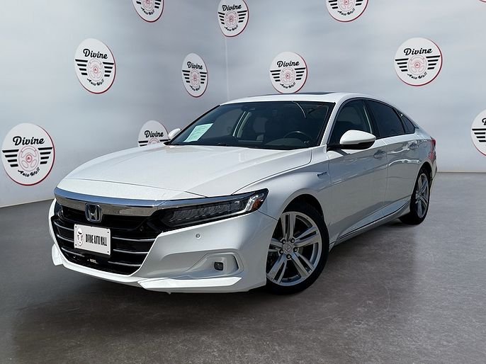 2021 Honda Accord