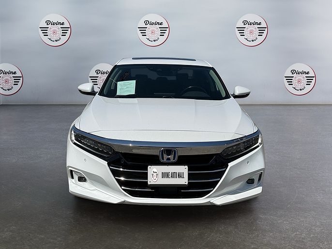 2021 Honda Accord