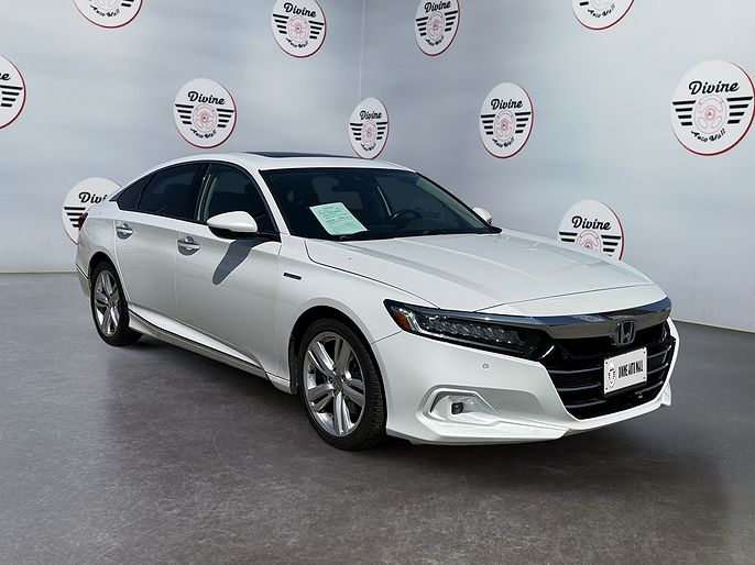 2021 Honda Accord