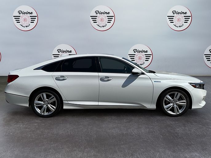 2021 Honda Accord