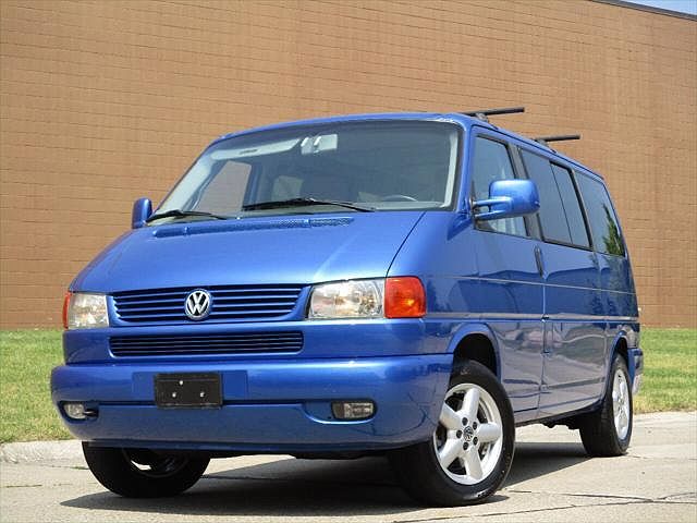 2003 Volkswagen Eurovan MV image 0