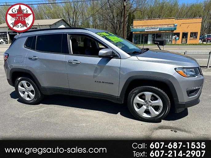 2019 Jeep Compass