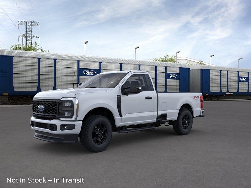 2024 Ford F-350 null image 0