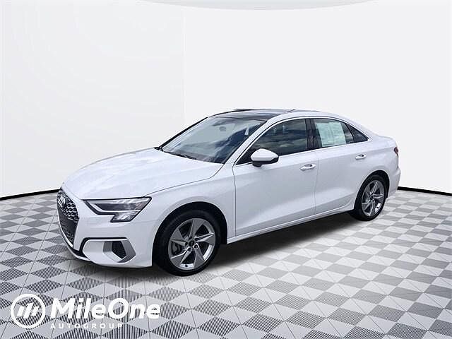 2023 Audi A3 Premium image 0