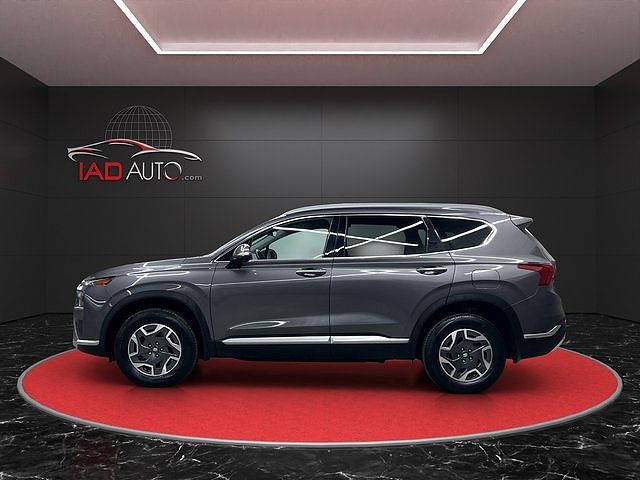 2021 Hyundai Santa Fe