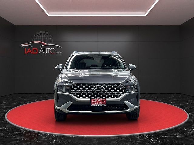 2021 Hyundai Santa Fe