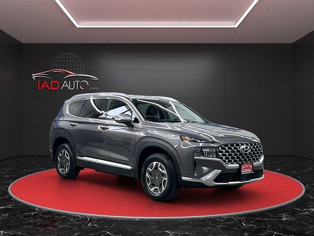 2021 Hyundai Santa Fe