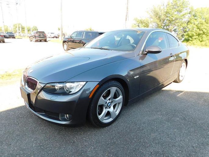2008 BMW 3 Series