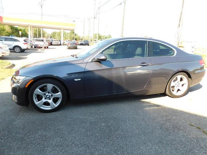 2008 BMW 3 Series