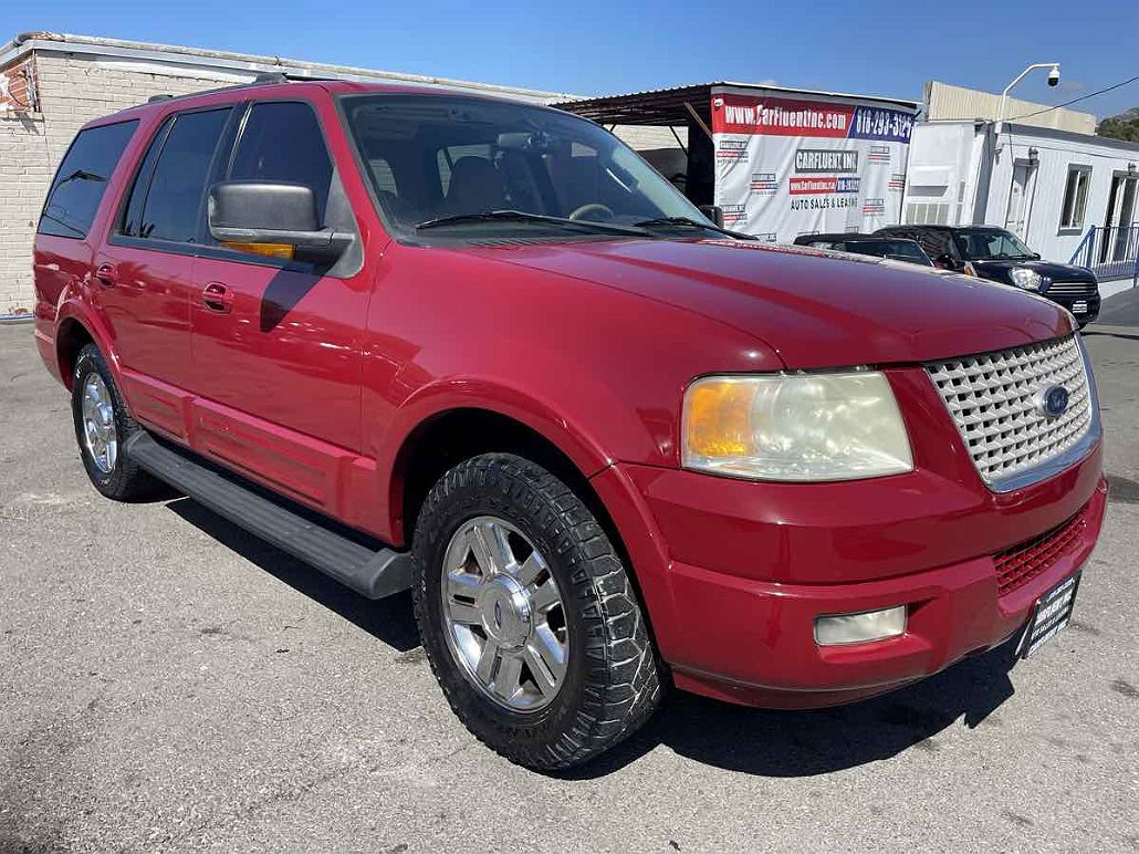 2004 Ford Expedition Eddie Bauer image 0
