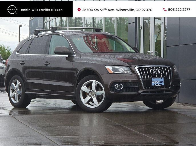 2011 Audi Q5