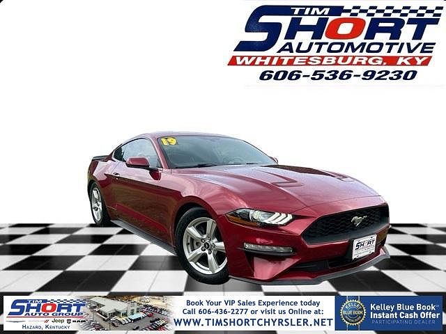 2019 Ford Mustang