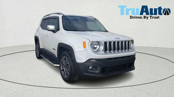 2015 Jeep Renegade