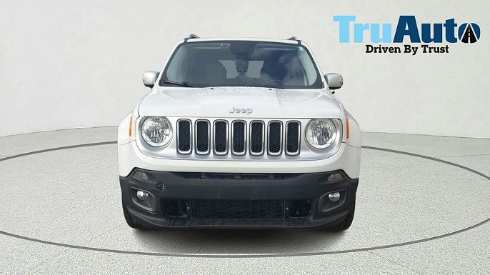 2015 Jeep Renegade