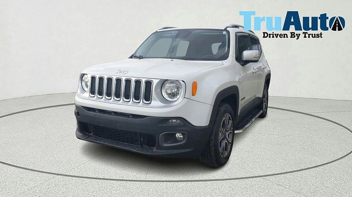 2015 Jeep Renegade