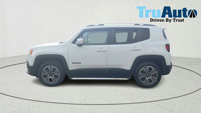 2015 Jeep Renegade
