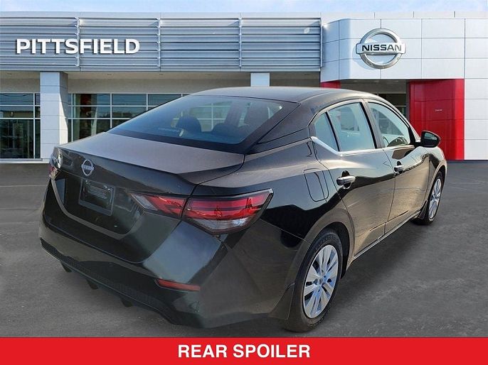 2025 Nissan Sentra