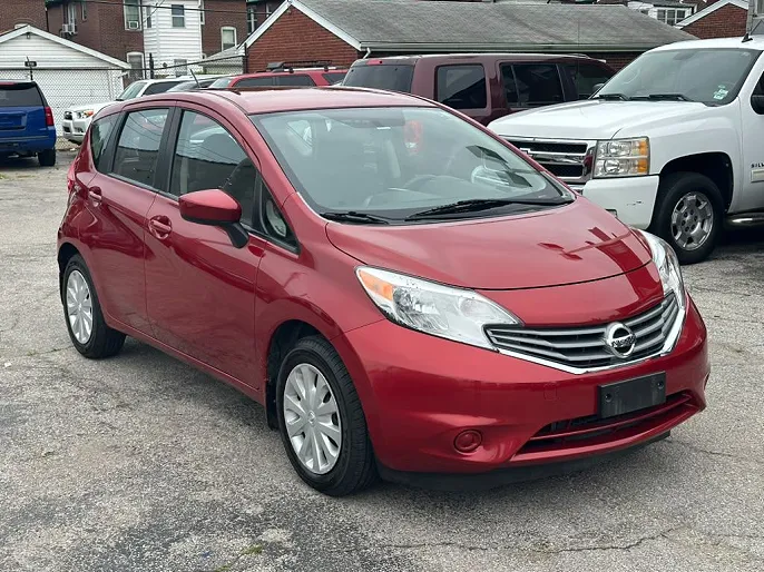 2015 Nissan Versa Note