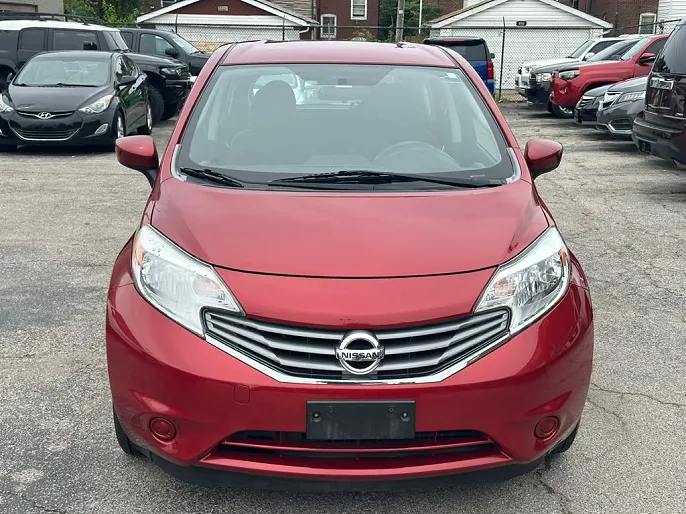 2015 Nissan Versa Note