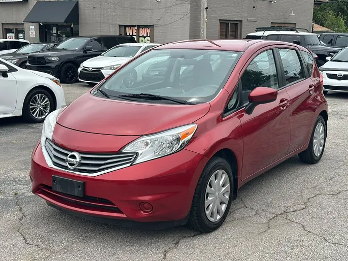 2015 Nissan Versa Note