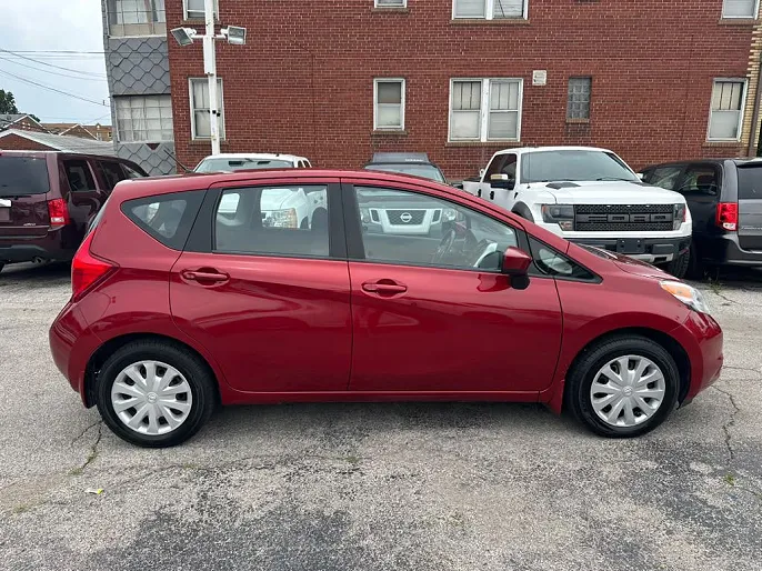 2015 Nissan Versa Note