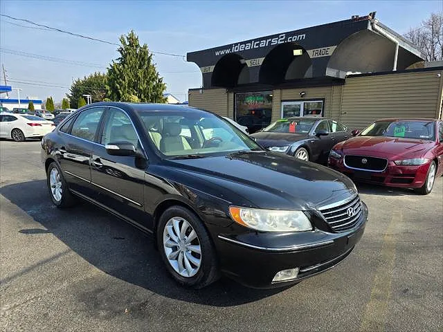 2007 Hyundai Azera