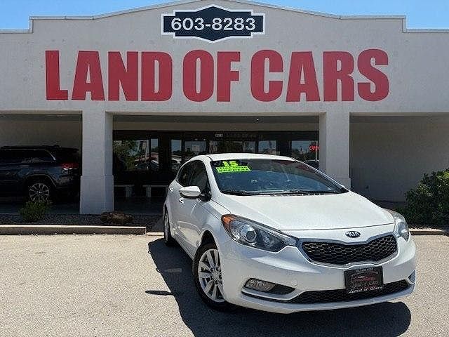 2015 Kia Forte5