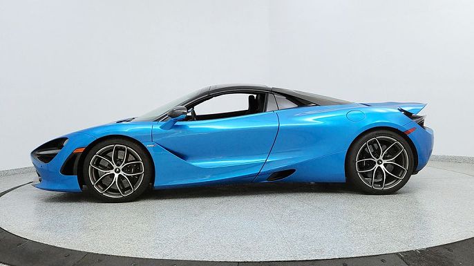 2020 Mclaren 720S