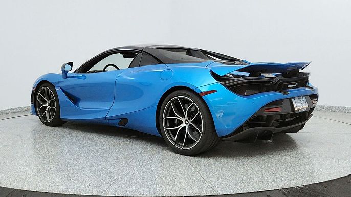 2020 Mclaren 720S